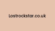 Lostrockstar.co.uk Coupon Codes