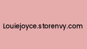 Louiejoyce.storenvy.com Coupon Codes