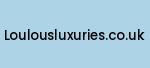 loulousluxuries.co.uk Coupon Codes