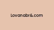 Lovanabrand.com Coupon Codes