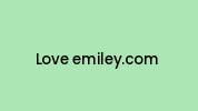 Love-emiley.com Coupon Codes