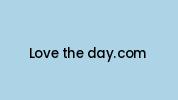 Love-the-day.com Coupon Codes