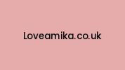 Loveamika.co.uk Coupon Codes