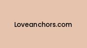 Loveanchors.com Coupon Codes