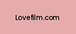 lovefilm.com Coupon Codes