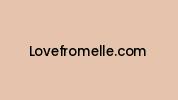 Lovefromelle.com Coupon Codes