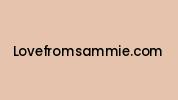 Lovefromsammie.com Coupon Codes