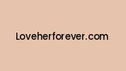 Loveherforever.com Coupon Codes