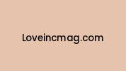 Loveincmag.com Coupon Codes