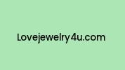 Lovejewelry4u.com Coupon Codes