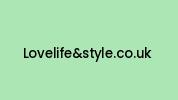 Lovelifeandstyle.co.uk Coupon Codes