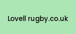 lovell-rugby.co.uk Coupon Codes