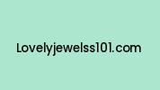 Lovelyjewelss101.com Coupon Codes