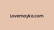 Lovemayka.com Coupon Codes