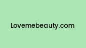 Lovemebeauty.com Coupon Codes