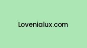 Lovenialux.com Coupon Codes