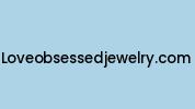 Loveobsessedjewelry.com Coupon Codes