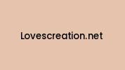 Lovescreation.net Coupon Codes
