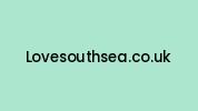Lovesouthsea.co.uk Coupon Codes