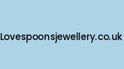 Lovespoonsjewellery.co.uk Coupon Codes