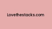 Lovethestacks.com Coupon Codes