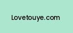 lovetouye.com Coupon Codes
