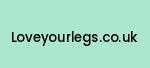 loveyourlegs.co.uk Coupon Codes