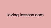 Loving-lessons.com Coupon Codes
