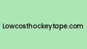 Lowcosthockeytape.com Coupon Codes