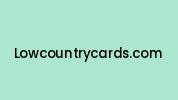 Lowcountrycards.com Coupon Codes
