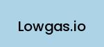lowgas.io Coupon Codes