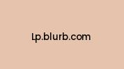 Lp.blurb.com Coupon Codes