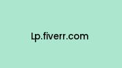 Lp.fiverr.com Coupon Codes