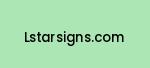 lstarsigns.com Coupon Codes