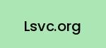 lsvc.org Coupon Codes