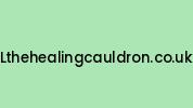 Lthehealingcauldron.co.uk Coupon Codes