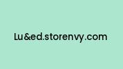 Luanded.storenvy.com Coupon Codes