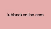 Lubbockonline.com Coupon Codes
