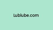 Lublube.com Coupon Codes