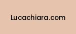 lucachiara.com Coupon Codes