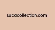 Lucacollection.com Coupon Codes