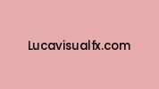 Lucavisualfx.com Coupon Codes