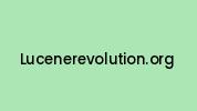 Lucenerevolution.org Coupon Codes