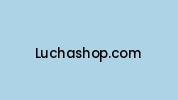 Luchashop.com Coupon Codes