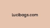 Lucibags.com Coupon Codes