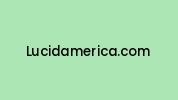 Lucidamerica.com Coupon Codes