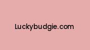 Luckybudgie.com Coupon Codes