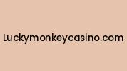 Luckymonkeycasino.com Coupon Codes