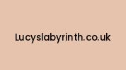 Lucyslabyrinth.co.uk Coupon Codes
