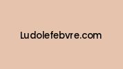 Ludolefebvre.com Coupon Codes